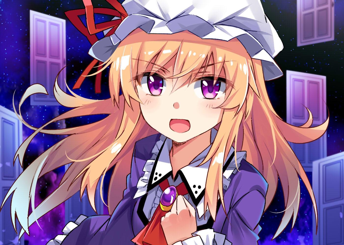 情報】秘封倶楽部新作@東方Project 系列哈啦板- 巴哈姆特