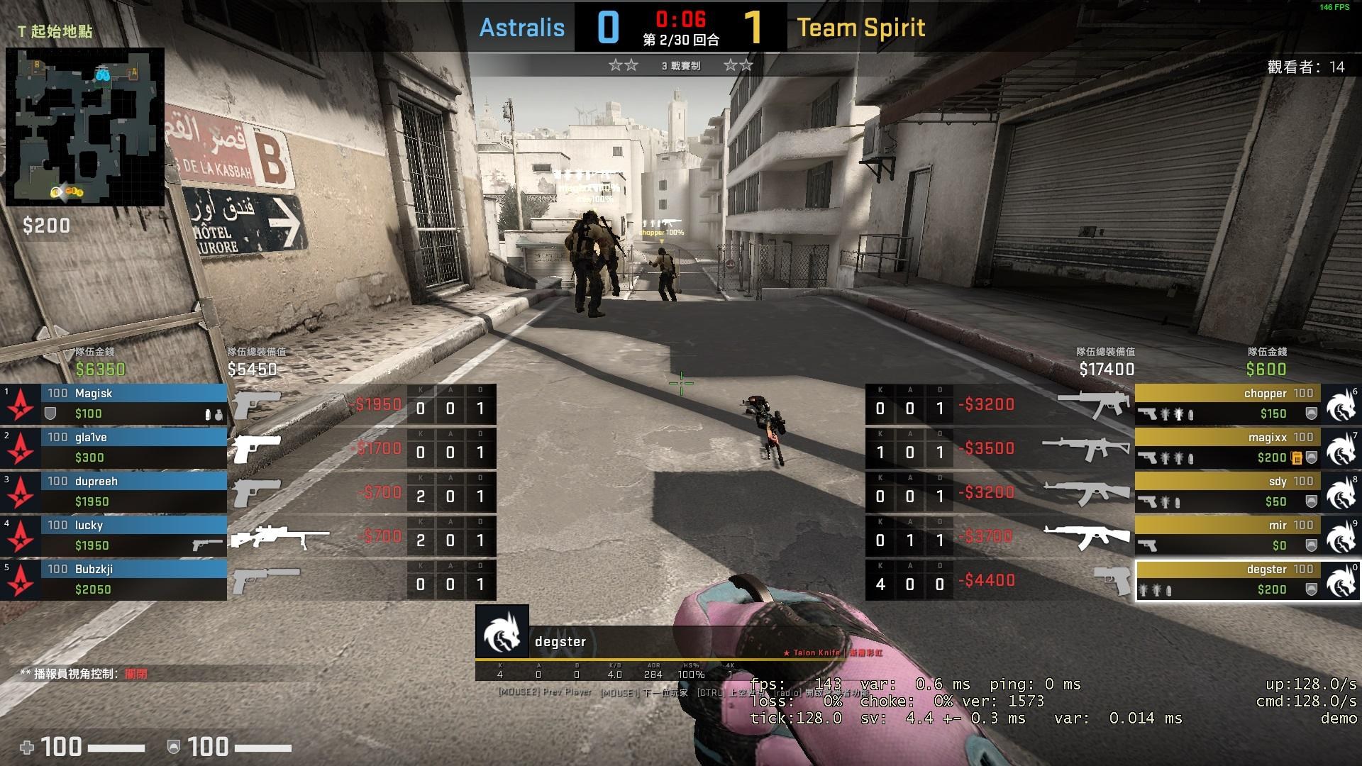 【心得】有點希望可以改回CSGO @戰慄時空之絕對武力( CS ) 哈啦板 - 巴哈姆特