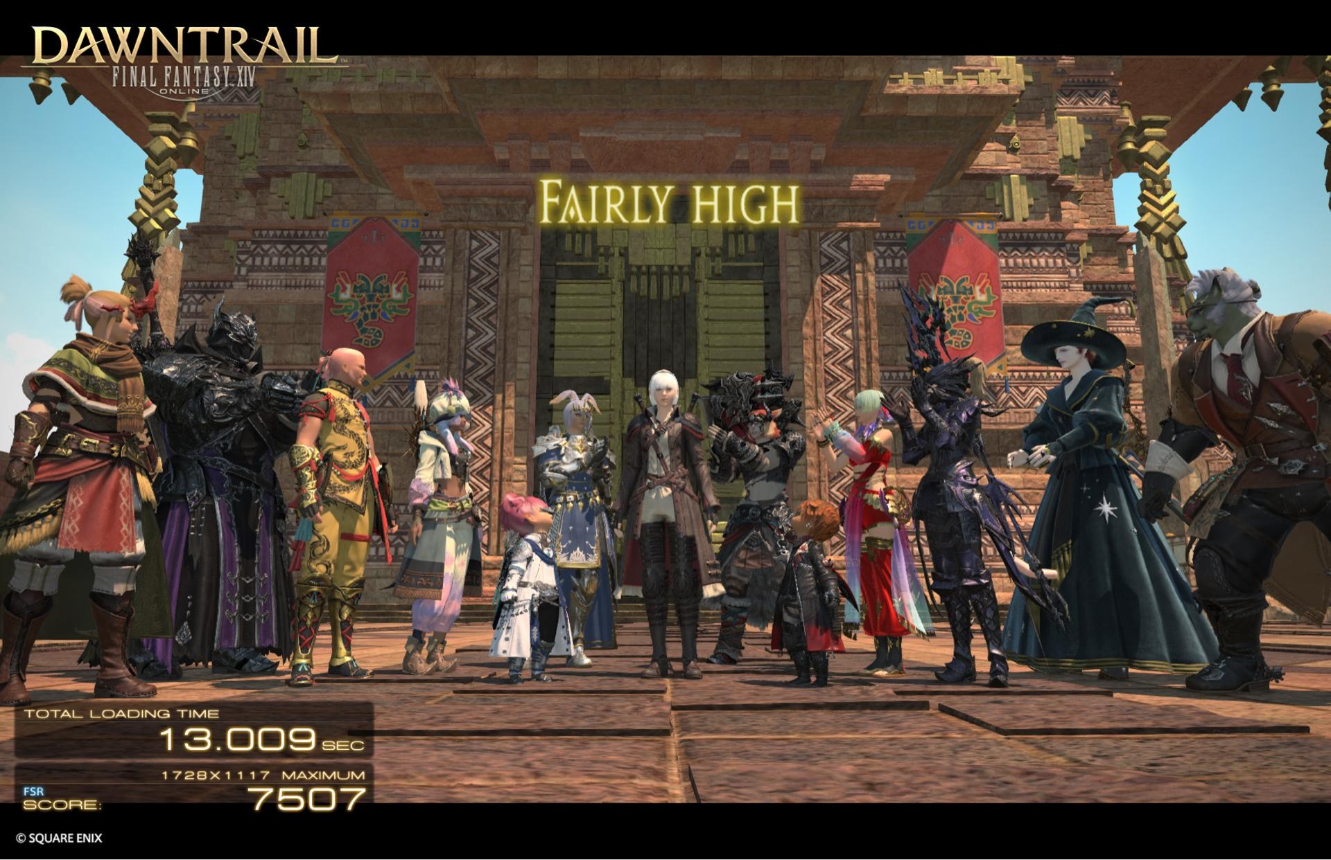 攻略】Mac用戶也要跑分的人權！ @Final Fantasy XIV 哈啦板- 巴哈姆特