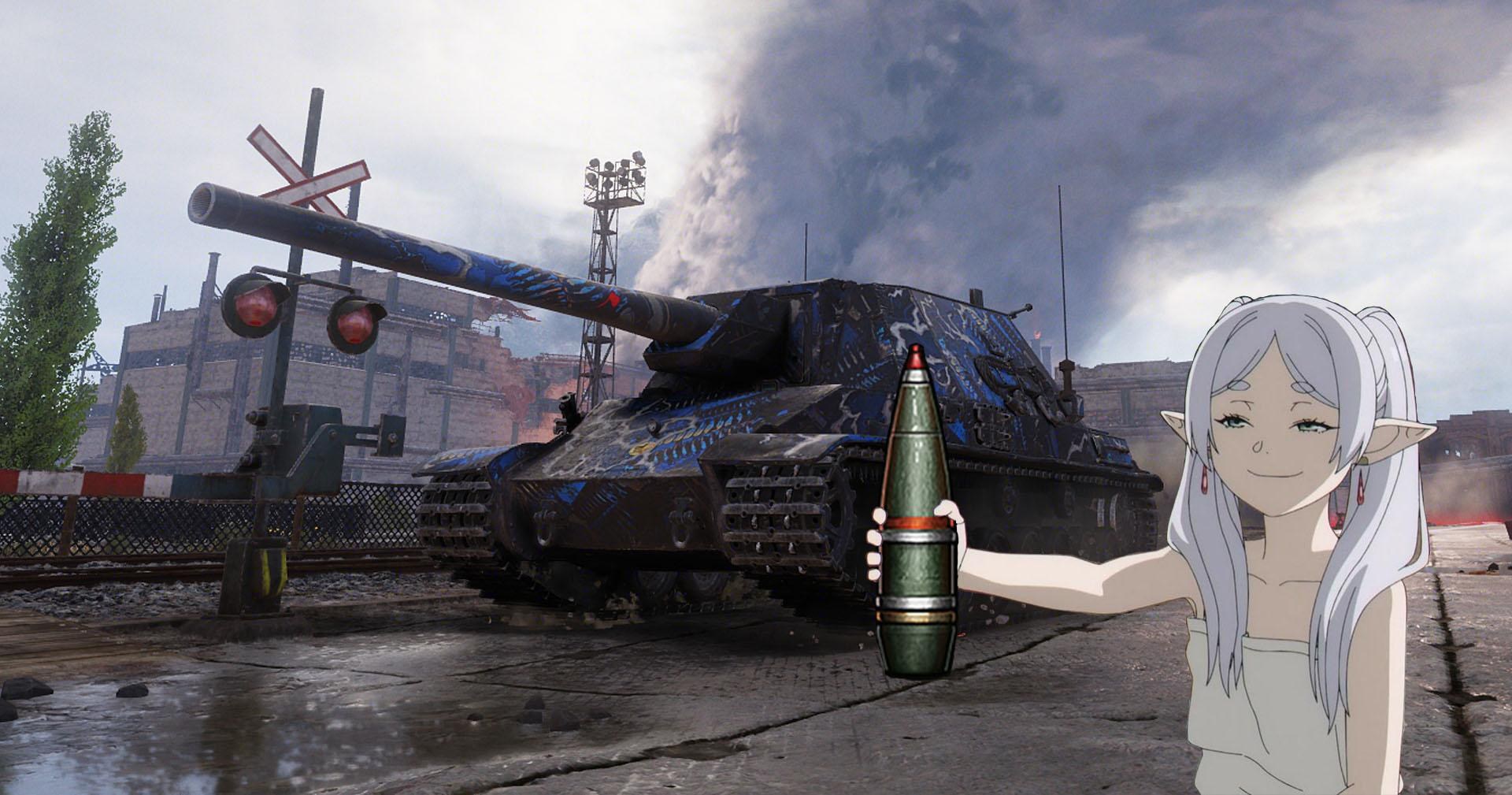 【閒聊】Ka-Ri.EXE @戰車世界 World of Tanks 哈啦板 - 巴哈姆特
