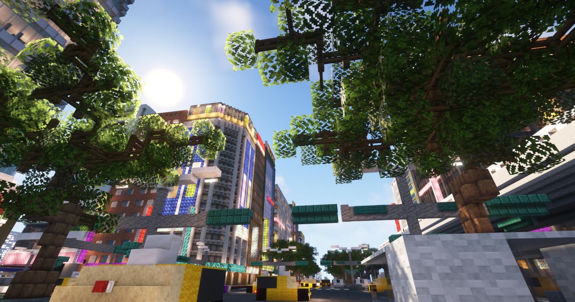 【心得】台北市的小角落 第二彈 文長注意 @Minecraft 我的世界（當個創世神） 哈啦板 - 巴哈姆特