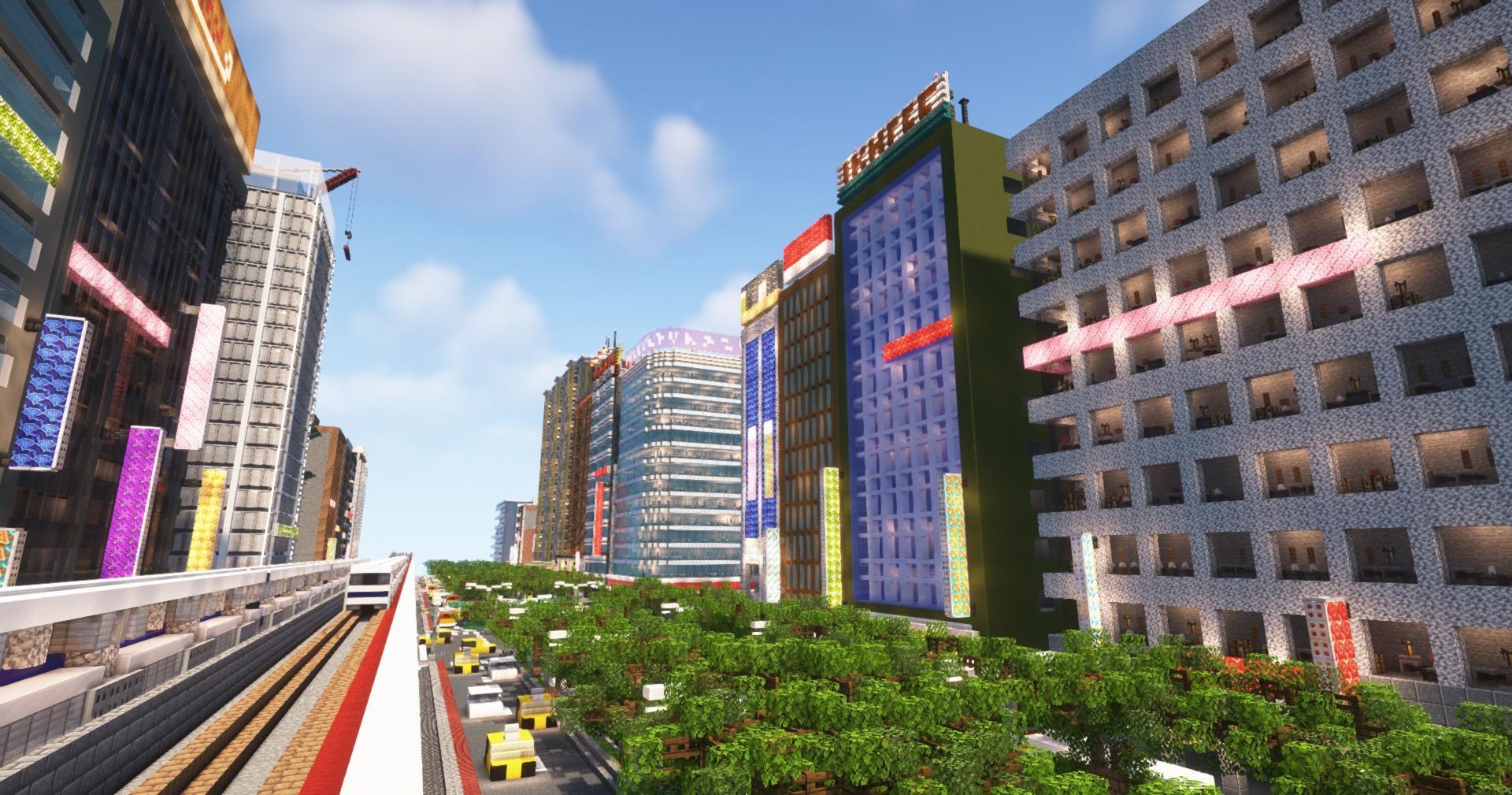 【心得】台北市的小角落 第二彈 文長注意 @Minecraft 我的世界（當個創世神） 哈啦板 - 巴哈姆特