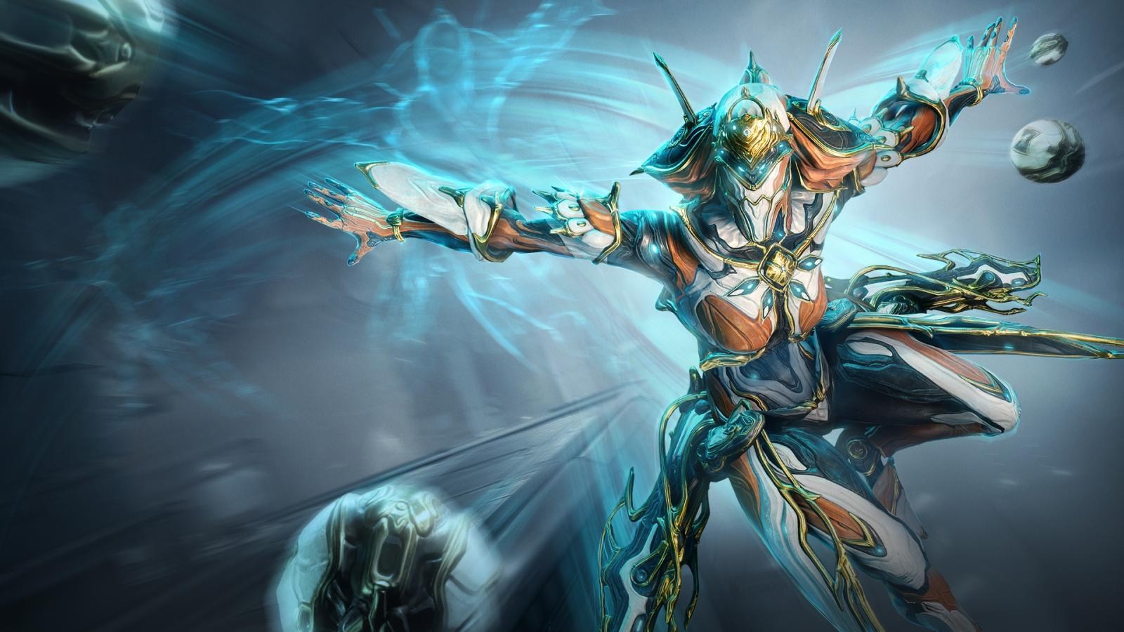 2024-26 PROTEA 強さと弱さ 原画一点物 Protea | Warframe日本語