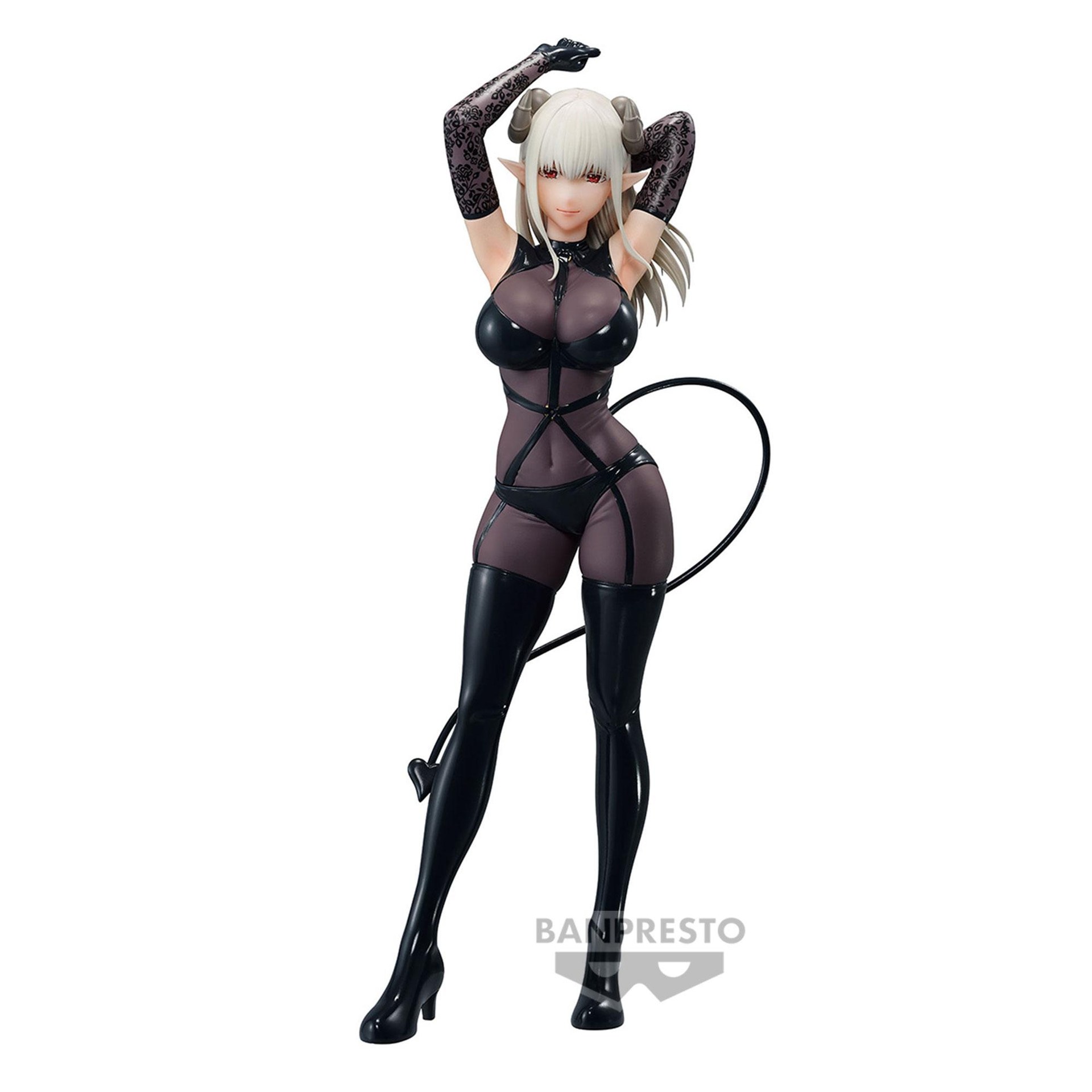 BANPRESTO - 2.5次元の誘惑　GLITTER＆GLAMOURSフィギュア　24体 プライズフィギュア】2.5次元の誘惑 GLITTER&GLAMOURS ミリエラ