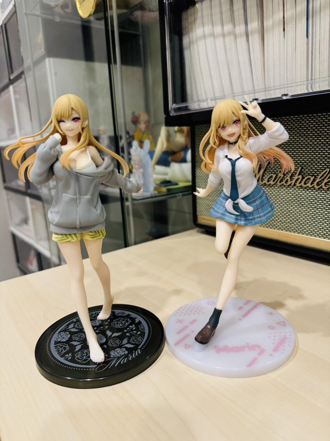 Desktop 喜多川海夢10個 Coreful 時崎狂三 5個 計18個 desktop cute 喜多川海夢 中野五月 coreful 時崎狂三 3点 - メルカリ