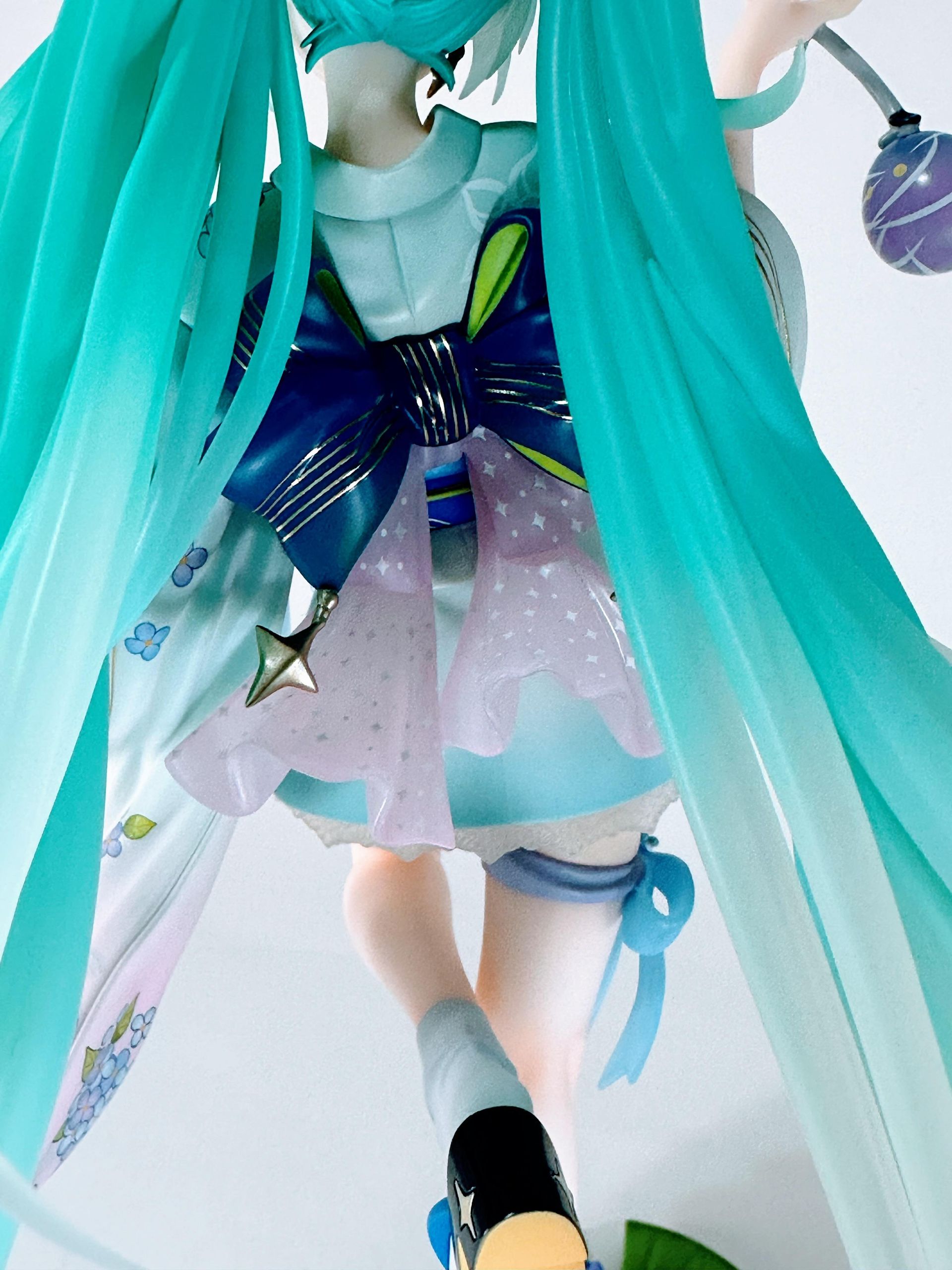 開箱】【心得】F:NEX 初音未來15周年紀念盛夏煙火Ver @綜合公仔 開箱】【心得】F:NEX 初音未來15周年紀念盛夏煙火Ver @綜合公仔