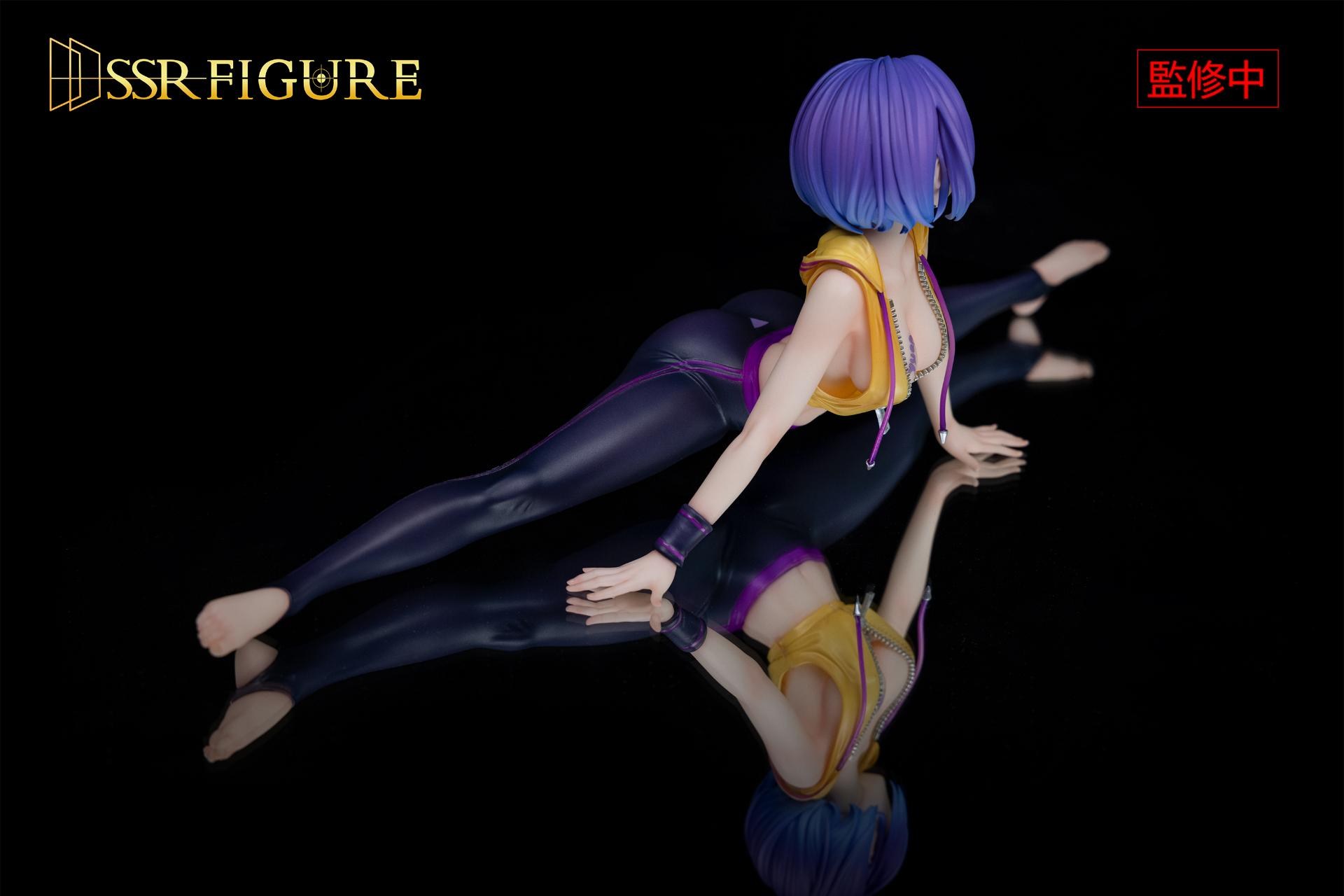 情報】SSR FIGURE Yura Splits Ver 1/7 近期開訂@綜合公仔玩具討論區哈