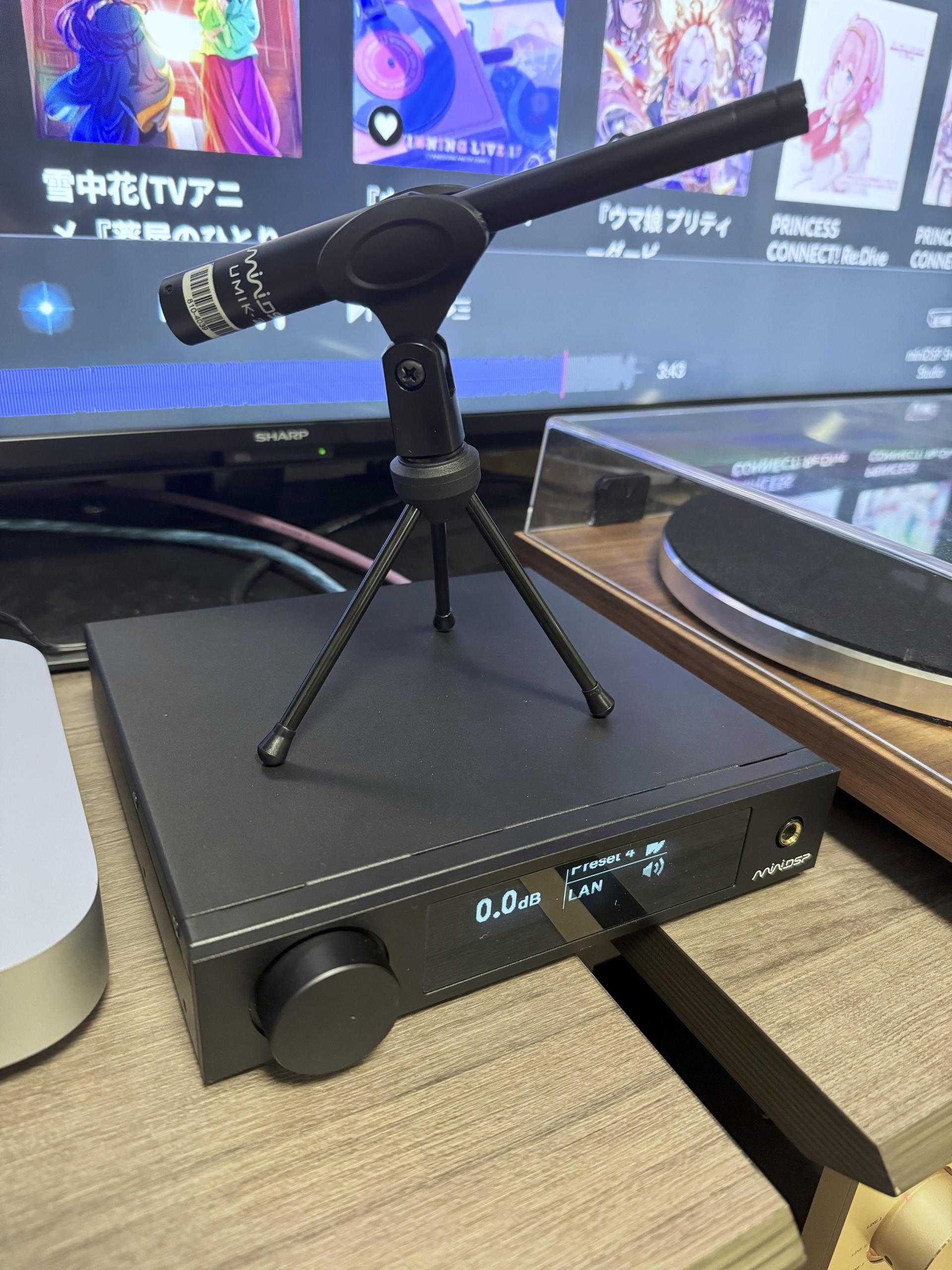 【心得】【心得】miniDSP SHD Studio簡易心得 @影音視聽討論區 哈啦板 - 巴哈姆特