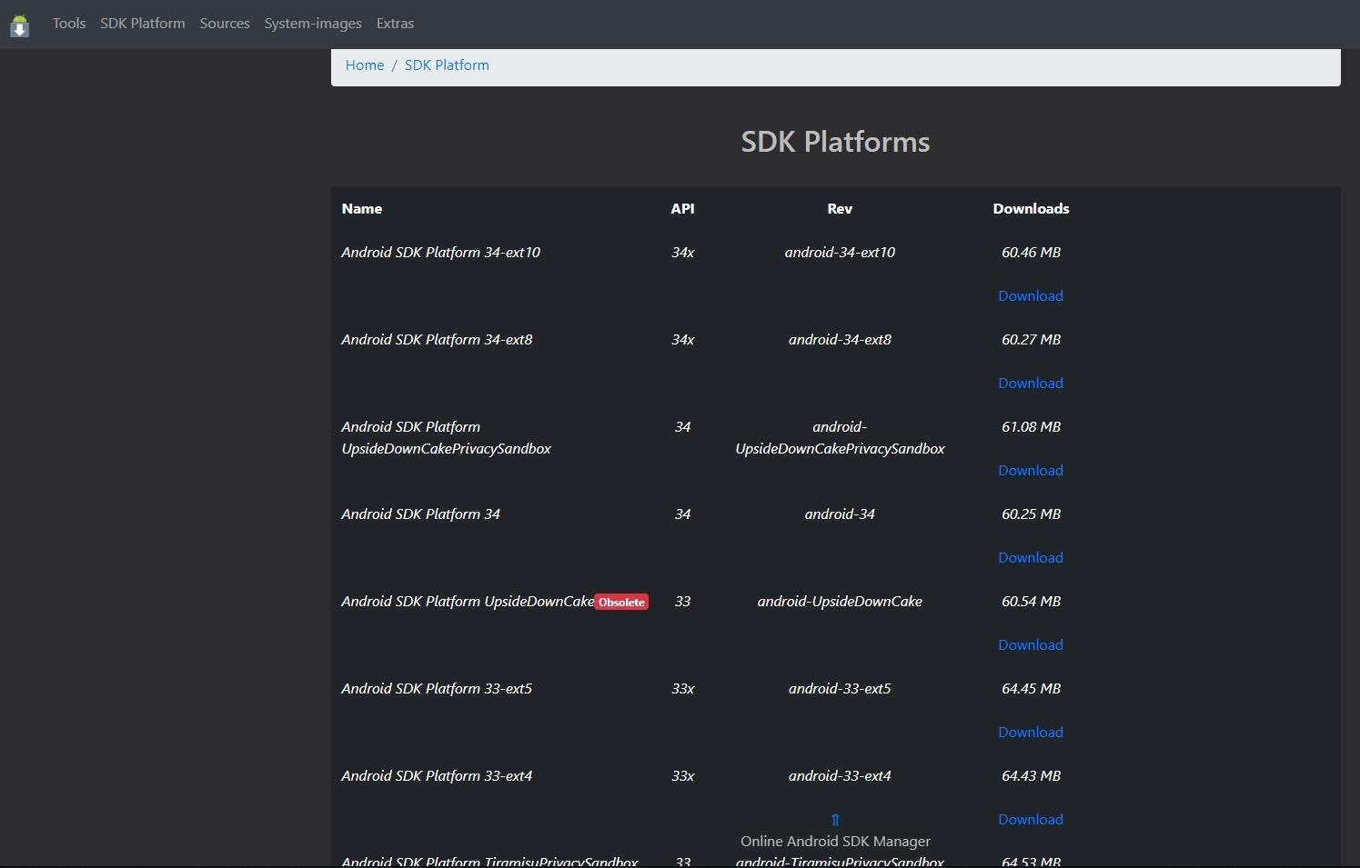 【問題】調高android api level後，安裝apk出現 