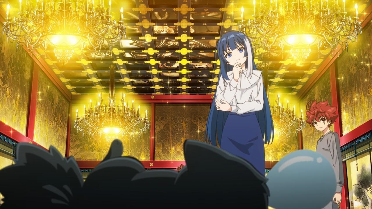 【討論】《夜櫻家大作戰》第四集討論串《嫌五/辛三》 @夜櫻家大作戰 哈啦板 - 巴哈姆特