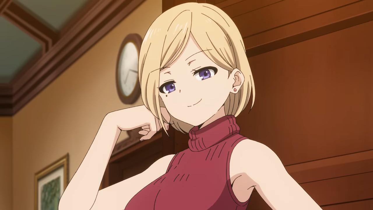 【討論】《夜櫻家大作戰》第四集討論串《嫌五/辛三》 @權平ひつじ 作品集（夜櫻家大作戰） 哈啦板 - 巴哈姆特