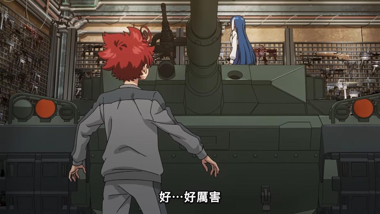 【討論】《夜櫻家大作戰》第四集討論串《嫌五/辛三》 @權平ひつじ 作品集（夜櫻家大作戰） 哈啦板 - 巴哈姆特