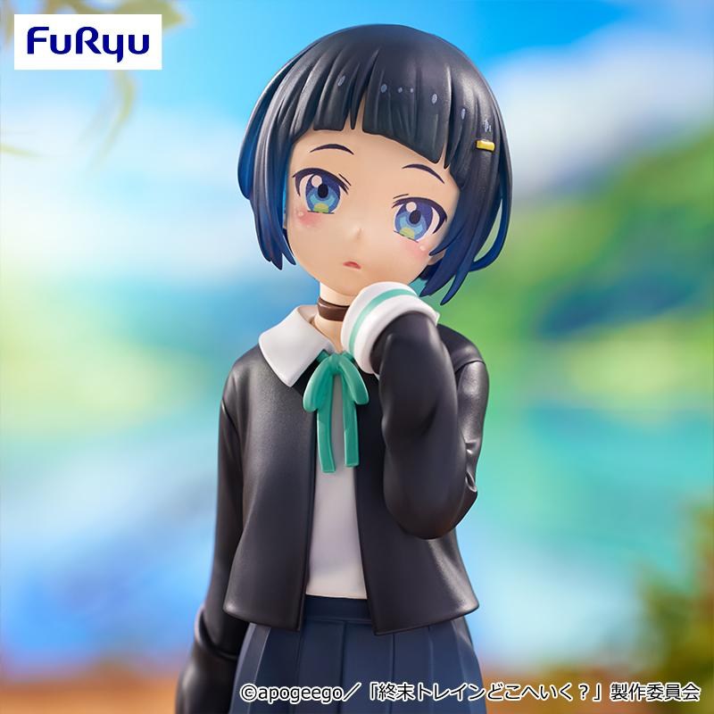 情報】動畫《終末的火車前往何方？》FuRyu Trio-Try-iT Figure