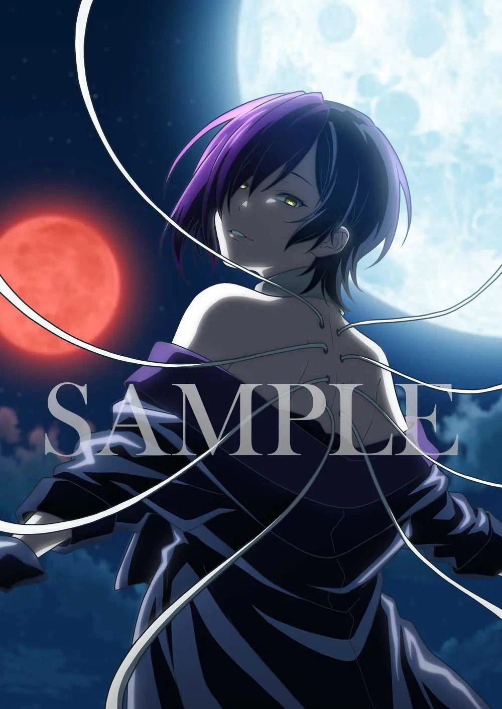 【情報】動畫《異修羅》BD & DVD 特典公開 @異修羅 哈啦板 - 巴哈姆特