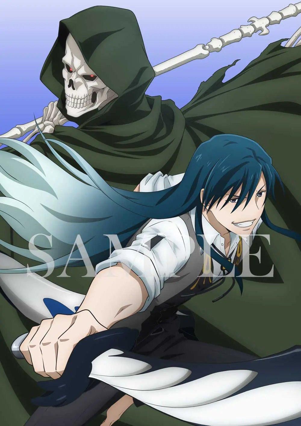 【情報】動畫《異修羅》BD & DVD 特典公開 @異修羅 哈啦板 - 巴哈姆特