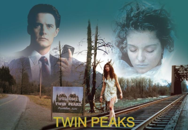 雙峰Twin Peaks第一季（有雷）