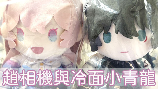 趙相機與冷面小青龍