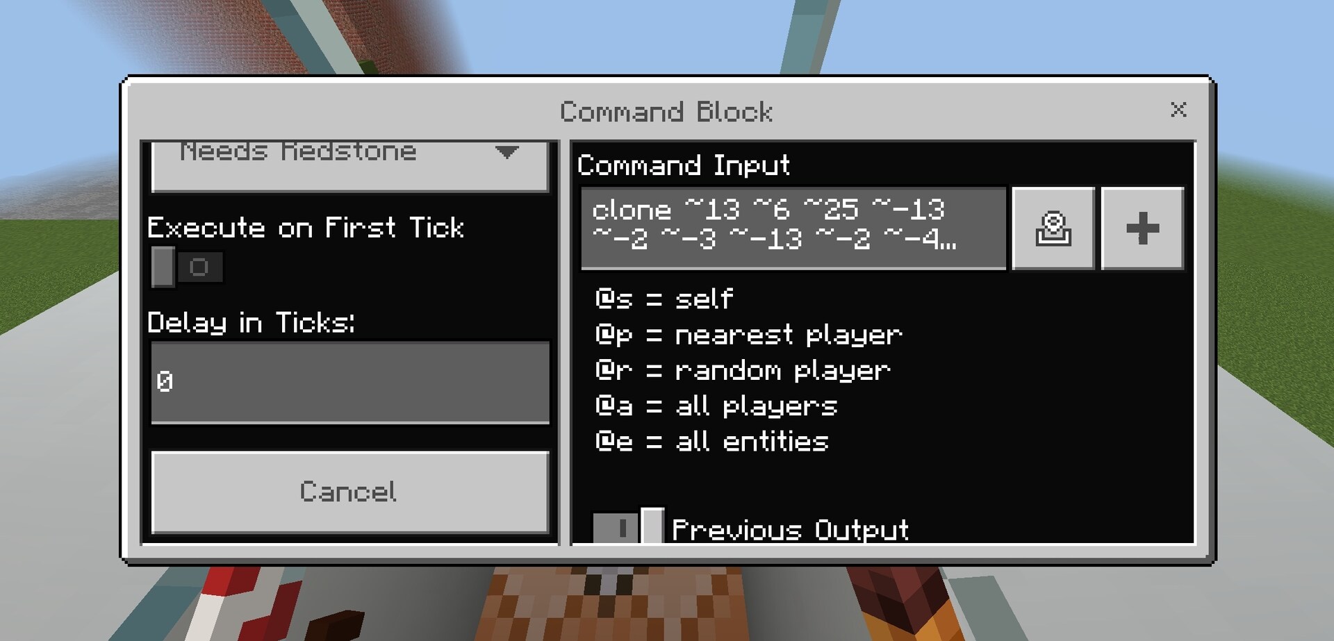 密技】基岩版沒有模組也能開戰鬥機@Minecraft 我的世界（當個創世神） 哈啦板- 巴哈姆特