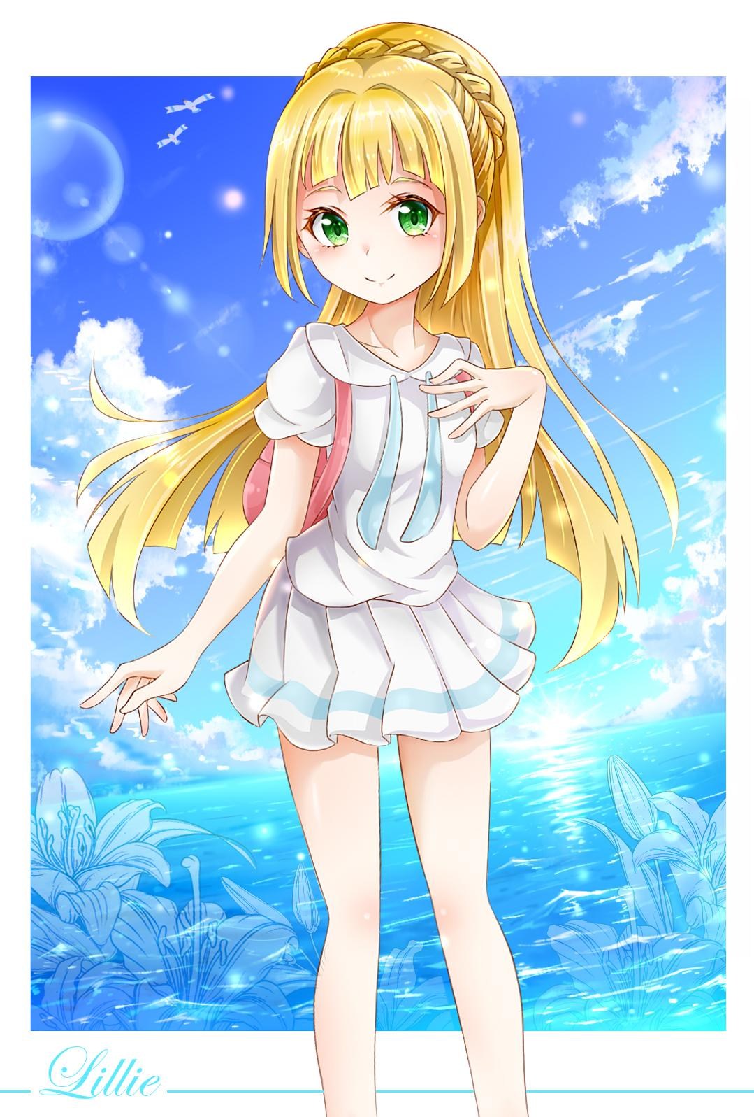 莉莉艾 