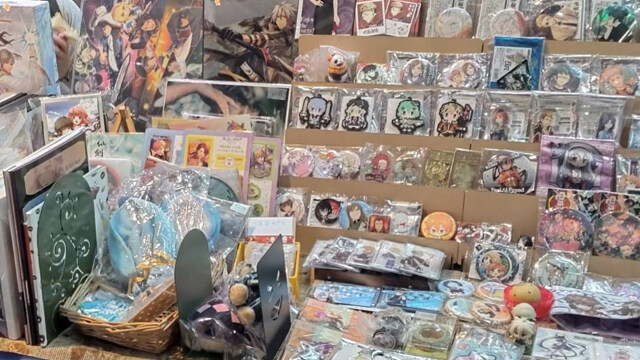 獻給二次元之神的寶物