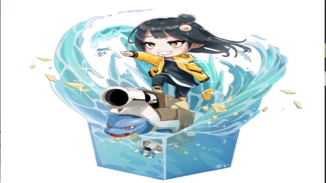 紙箱咕咕卡牌屋