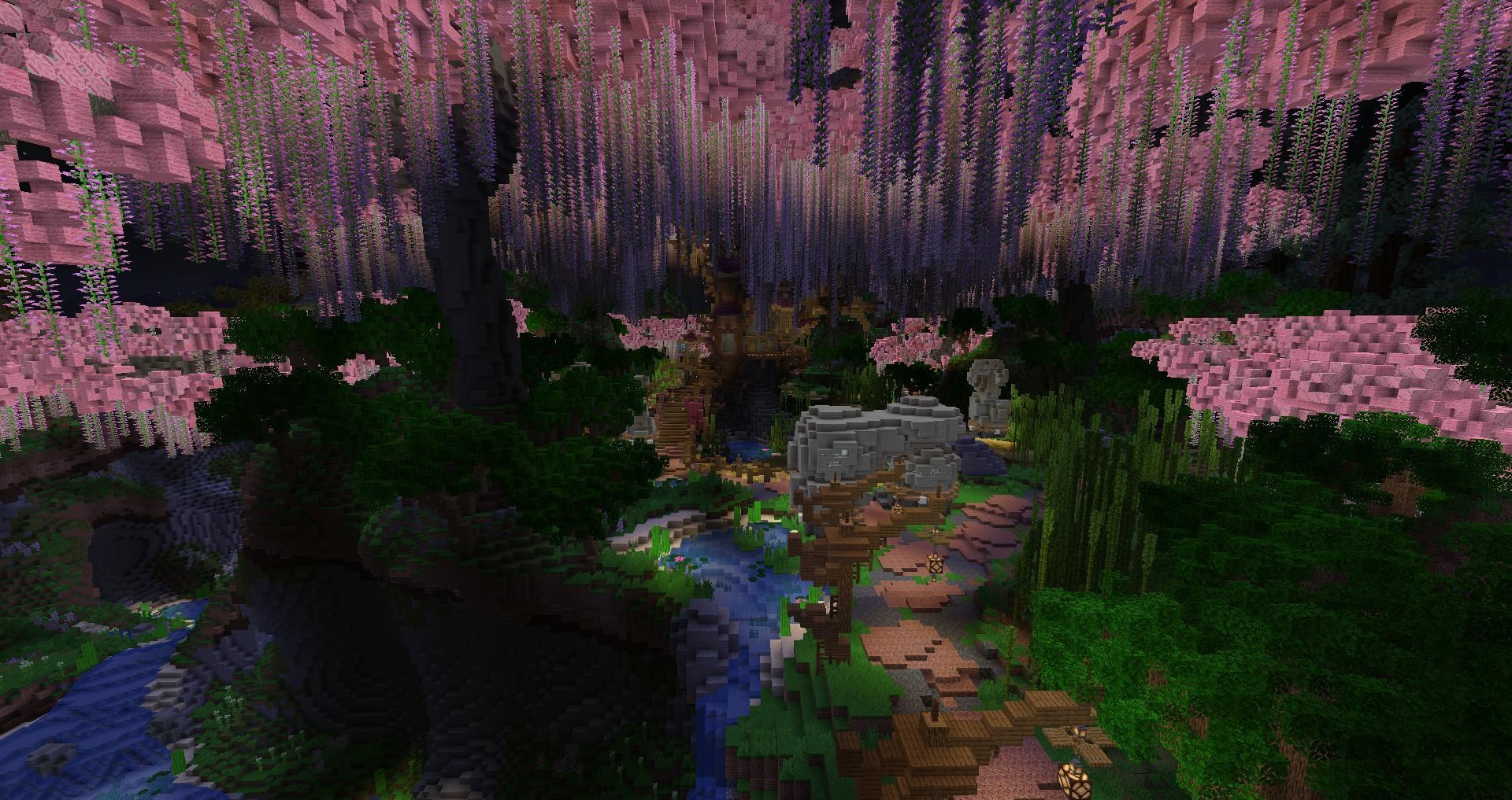 【情報】關於《Evernight | 永夜》- 第二章 @Minecraft 我的世界（當個創世神） 哈啦板 - 巴哈姆特