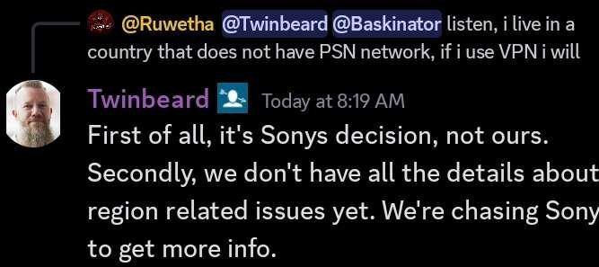 【情報】Spitz：如果你不喜歡連結你的帳戶的要求，我們非常歡迎你將你的Steam評論改為負面評論 @絕地戰兵 系列 哈啦板 - 巴哈姆特