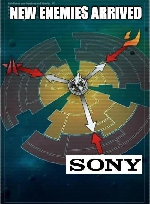 RE:【情報】Spitz：如果你不喜歡連結你的帳戶的要求，我們非常歡迎你將你的Steam評論改為負面評論 @絕地戰兵 系列 哈啦板 - 巴哈姆特