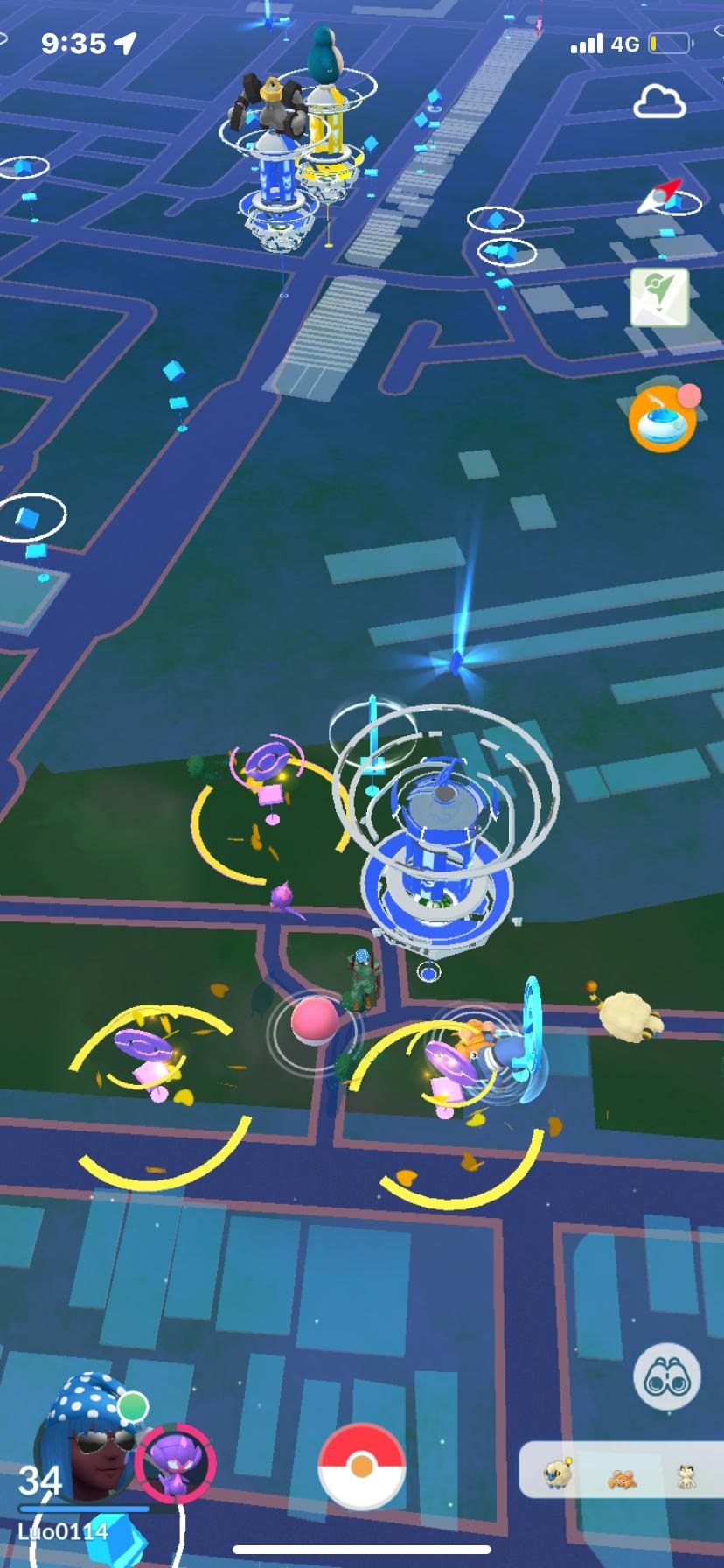 集中】黃金補給站揪團分享串@Pokemon GO 哈啦板- 巴哈姆特