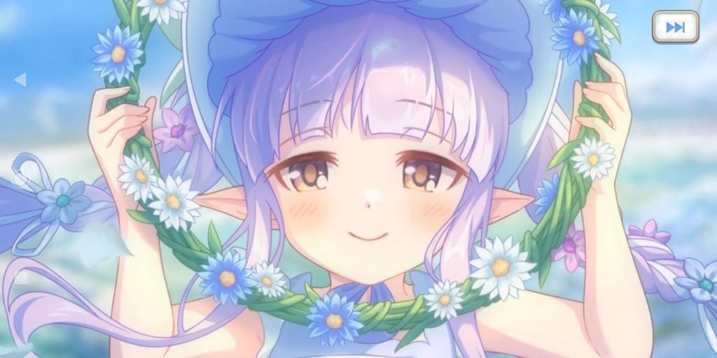 蓮鏡華 新角色】鏡華（春日）角色技能介紹@超異域公主連結☆Re:Dive 哈啦板