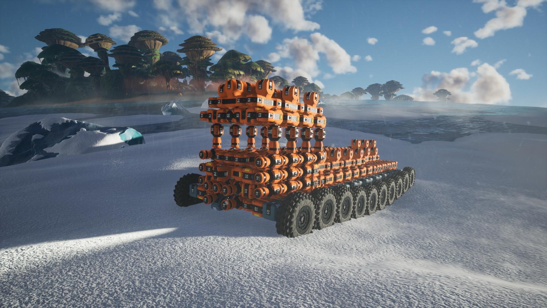 【情報】[7月20日 0.5.0測試版] TerraTech World Steam更新檔訊息 by Google翻譯 @TerraTech ...