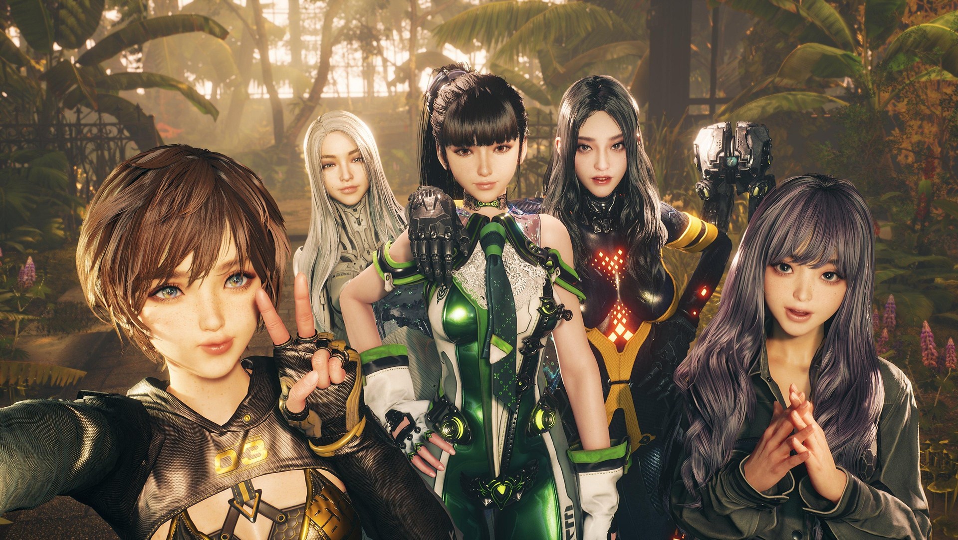 劍星 Stellar Blade 試玩版 Demo 體驗（Steam PC版） - niat的創作 - 巴哈姆特