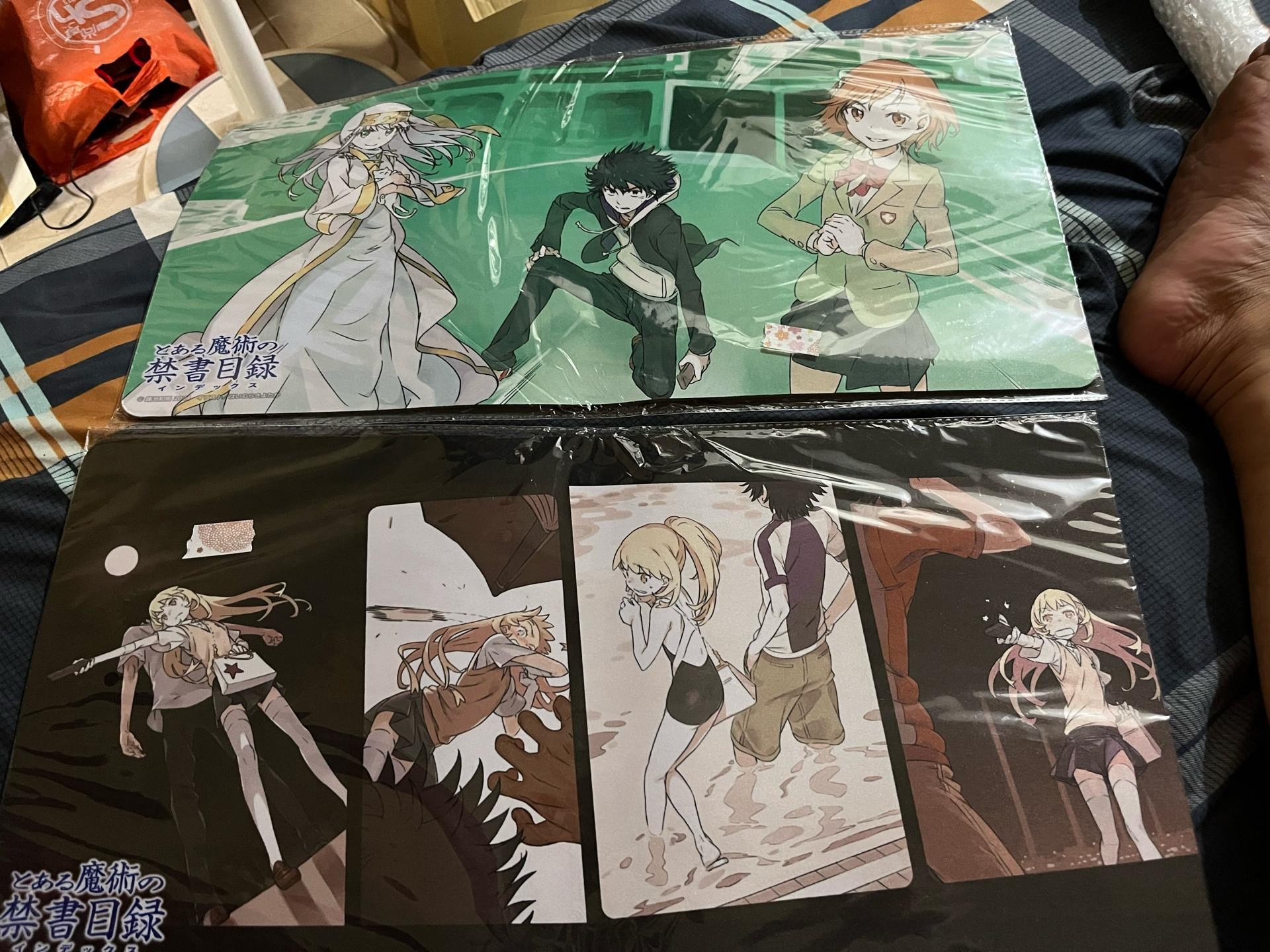 心得】「とある魔術の禁書目録」刊行20周年記念オンリーショップ@魔法