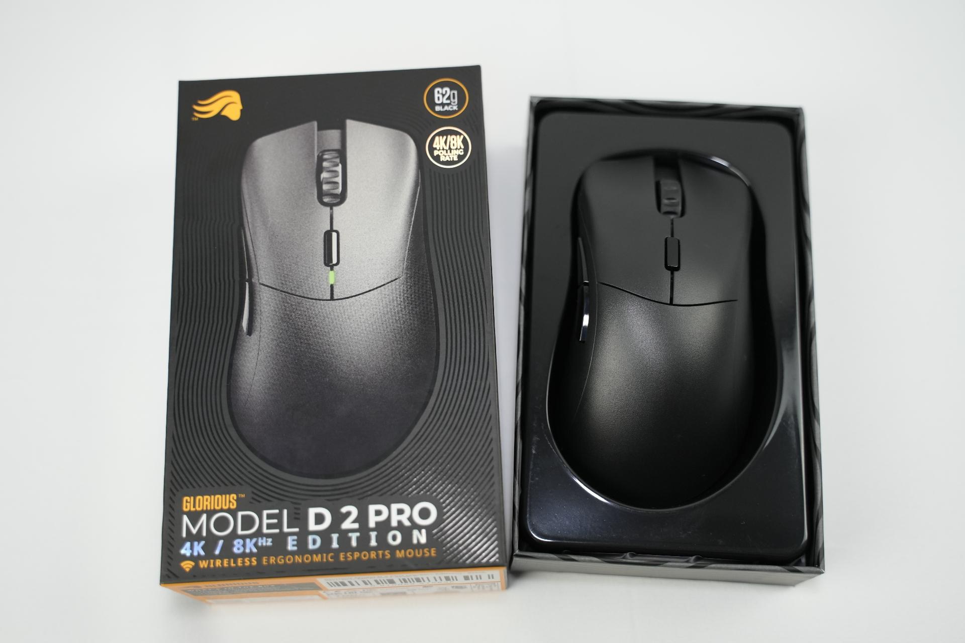【心得】Glorious Model D2 PRO 4K/8K EDITION 電競滑鼠開箱 @電腦應用綜合討論 哈啦板 - 巴哈姆特