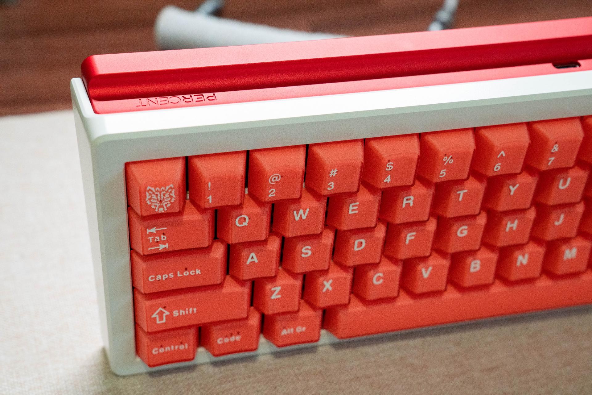閒聊】「Percent Studio - Trio65」65% 客製化鍵盤開箱@電腦應用綜合
