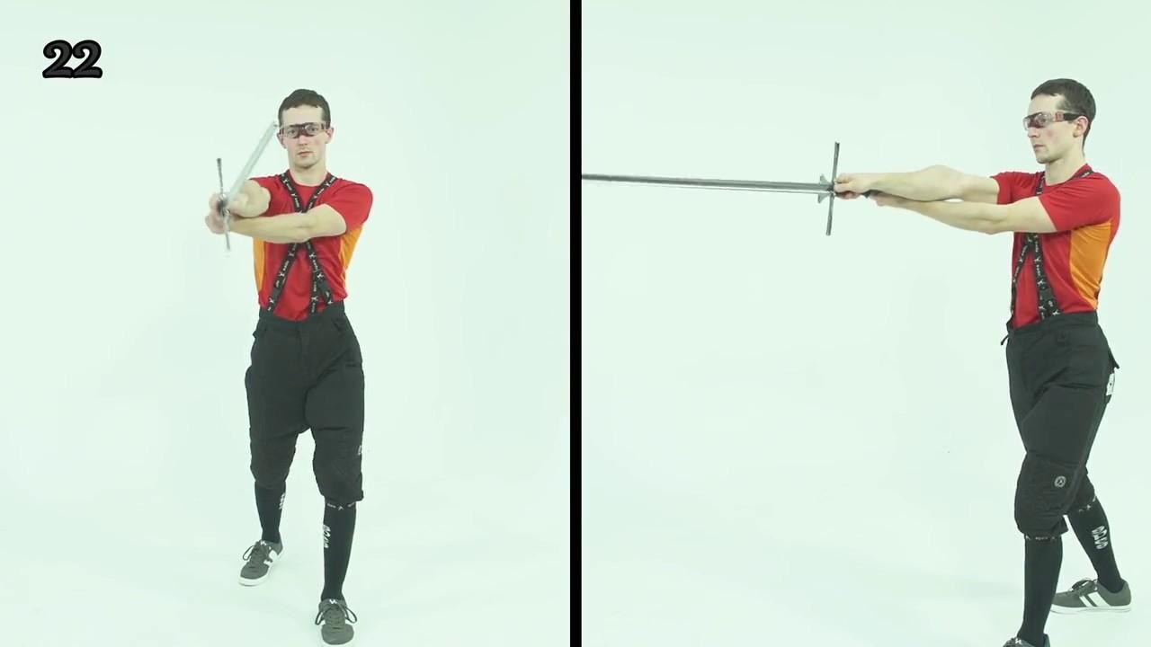 【情報】【HEMA Q&A】早期德式長劍的突刺（Schießen）有多常見？ @綜合武術交流 哈啦板 - 巴哈姆特