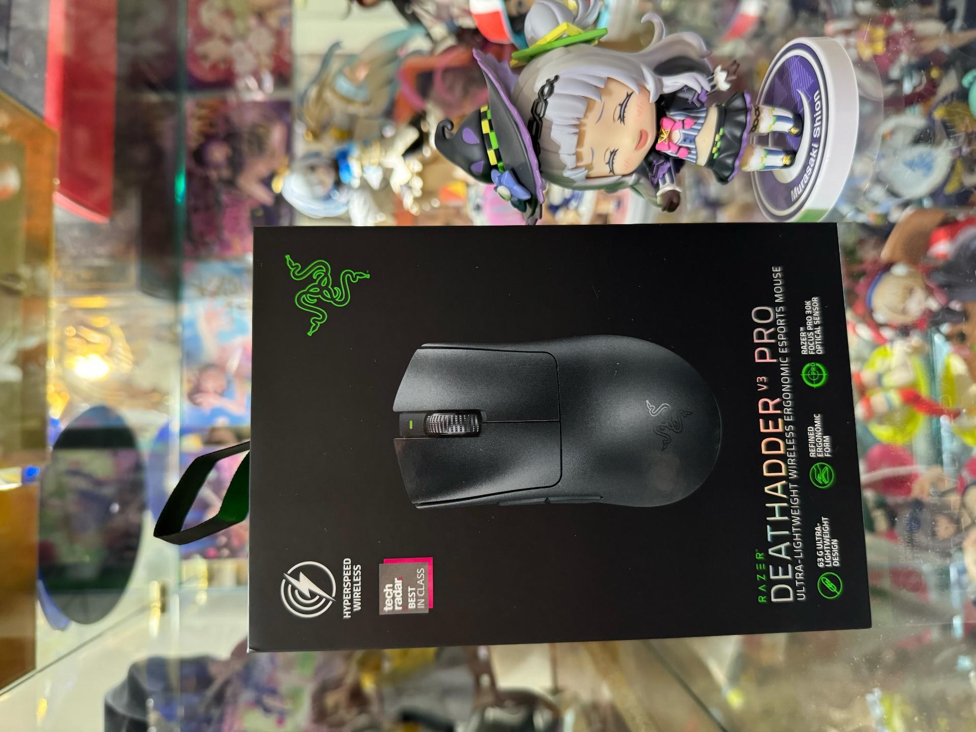 【其他】【出售】Razer DA V3pro Rma全新品 @ACG二手交易板 哈啦板 - 巴哈姆特