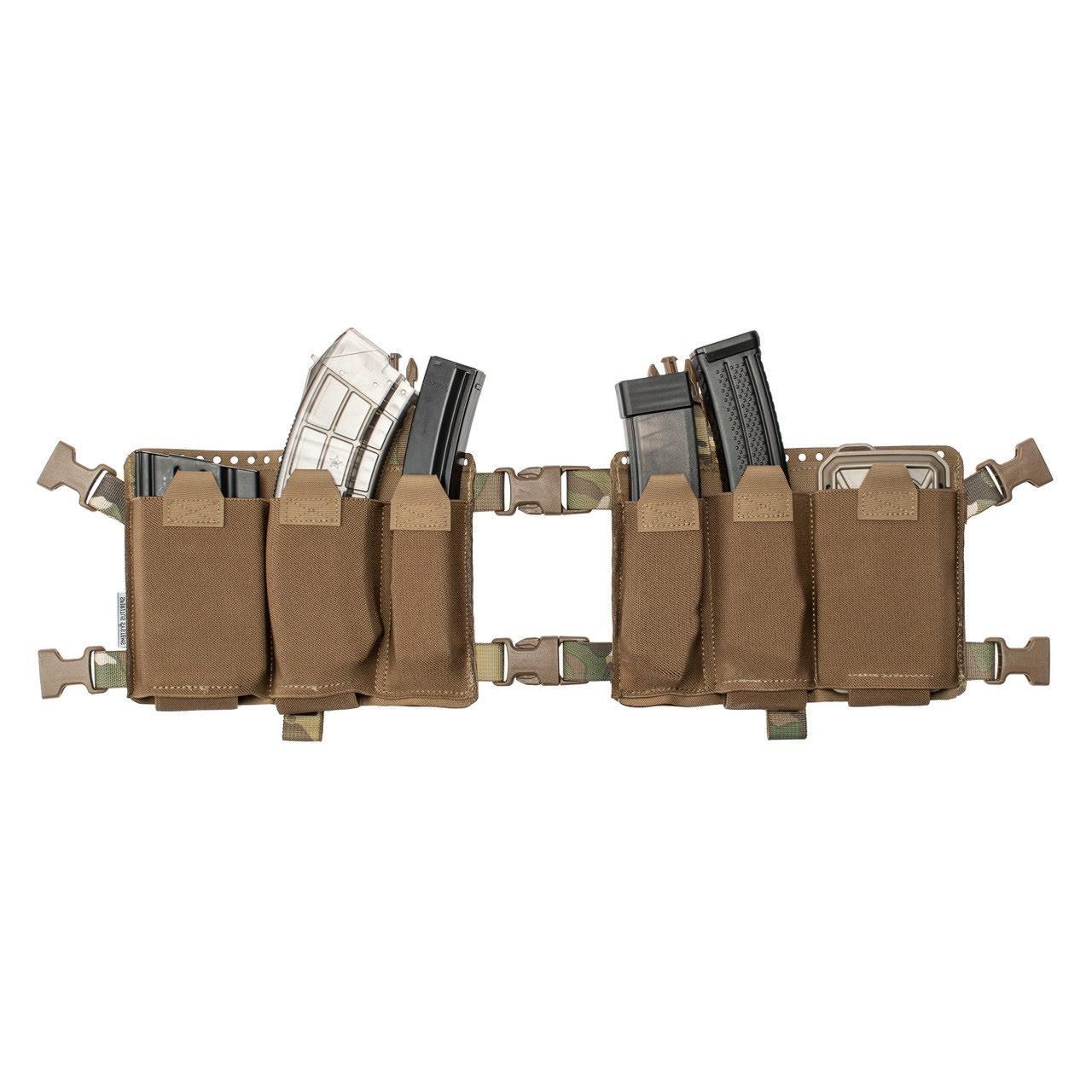 【心得】34 alfa chest rig 多用途前開胸掛 @野戰 (生存) 遊戲 哈啦板 - 巴哈姆特