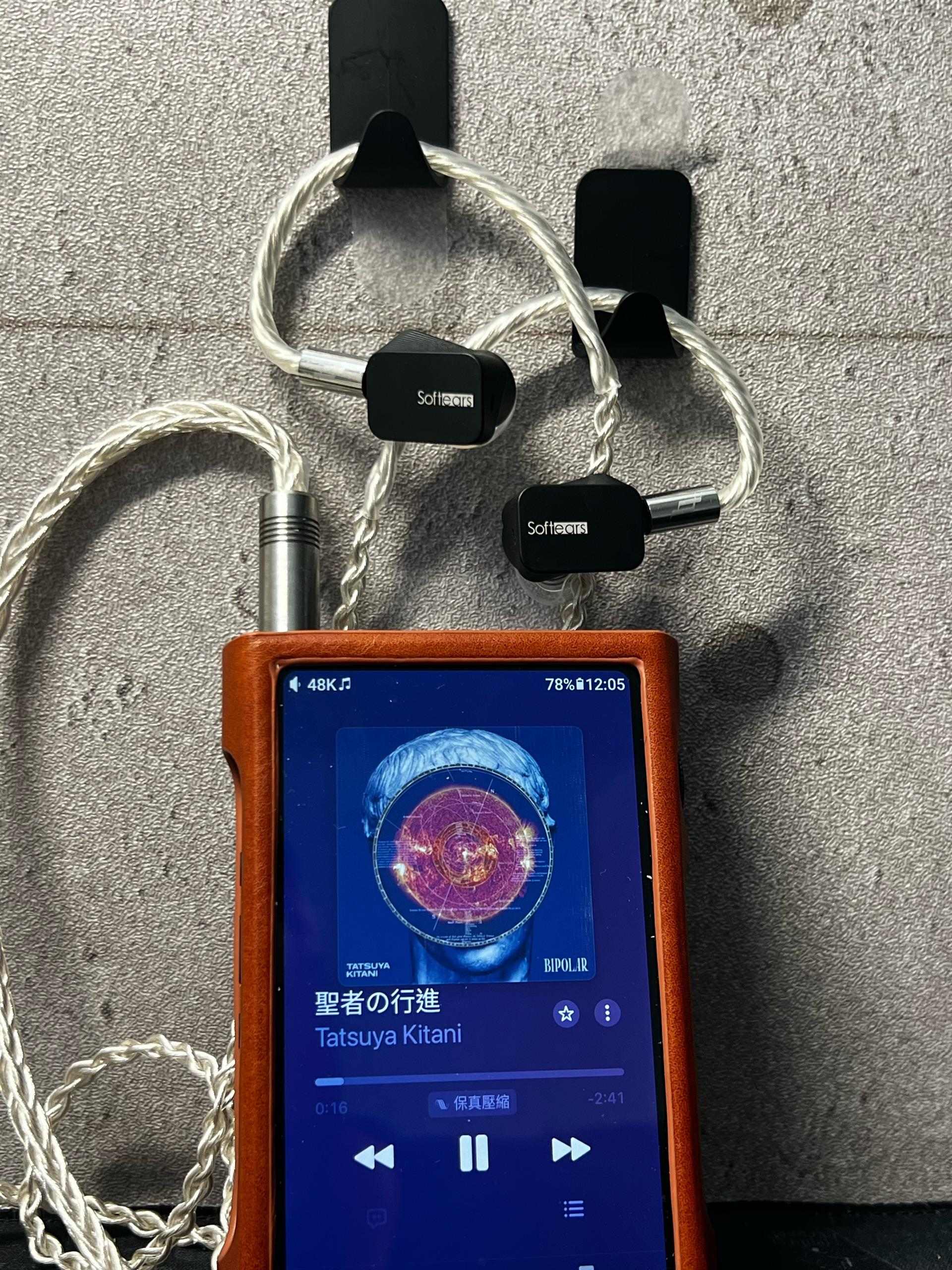心得】濃郁順滑Softears Twilight @影音視聽討論區哈啦板- 巴哈姆特