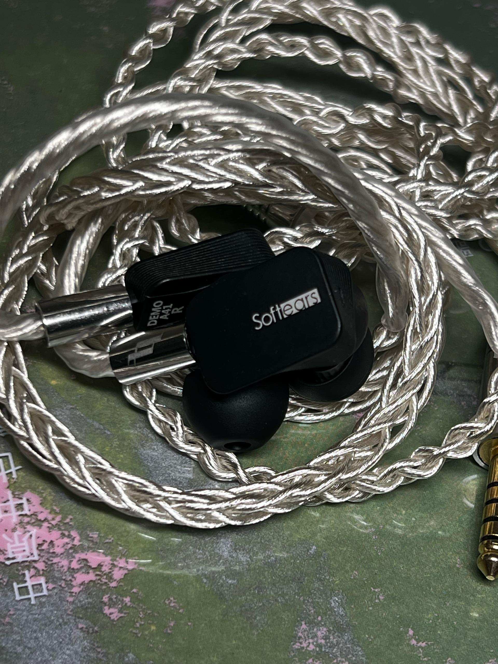 心得】濃郁順滑Softears Twilight @影音視聽討論區哈啦板- 巴哈姆特