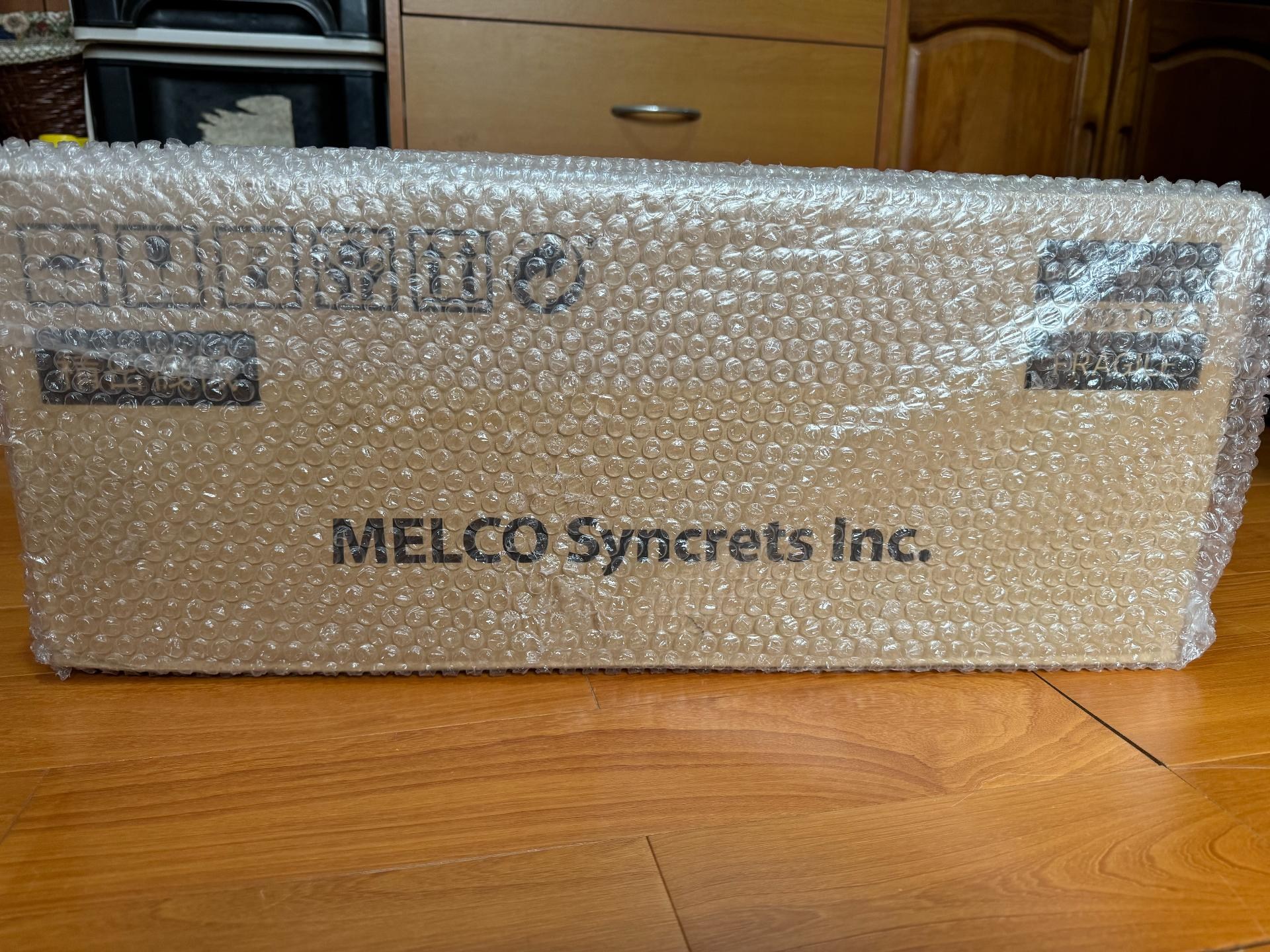【心得】(MELCO) DELA N1A/3 開箱 @影音視聽討論區 哈啦板 - 巴哈姆特