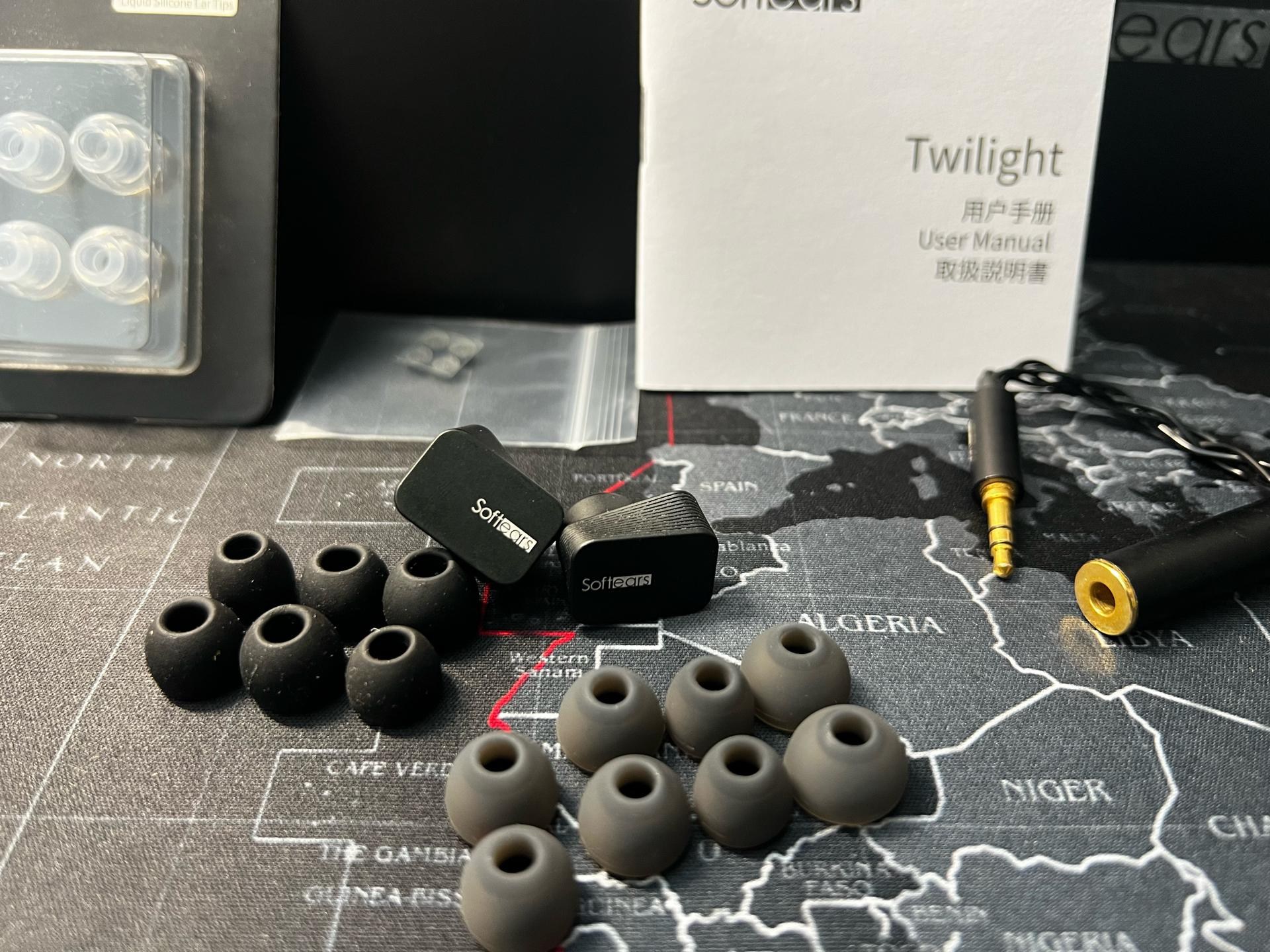 心得】濃郁順滑Softears Twilight @影音視聽討論區哈啦板- 巴哈姆特