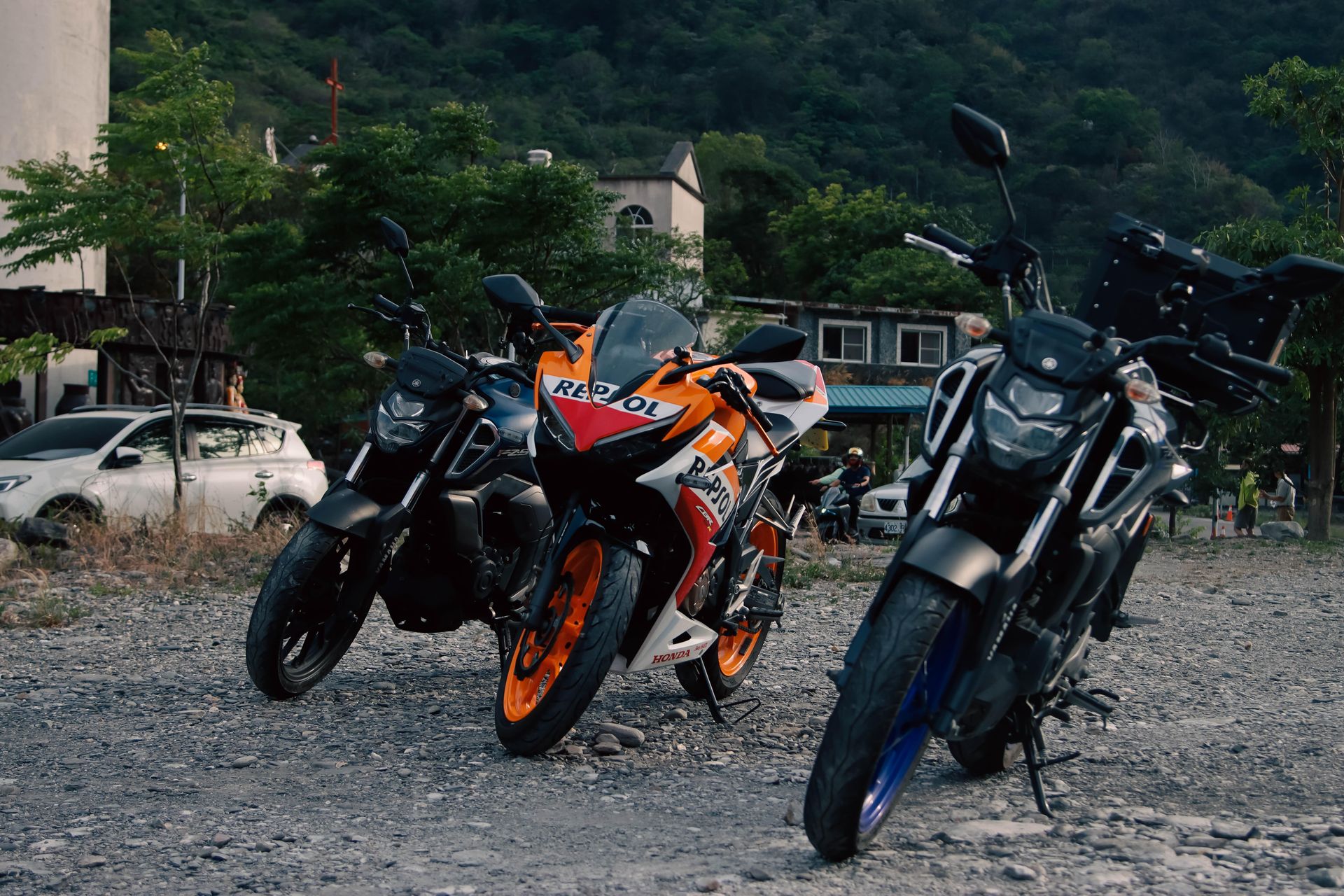 【心得】FZS 150 v3 購入近一年心得！ @汽機車討論 哈啦板 - 巴哈姆特