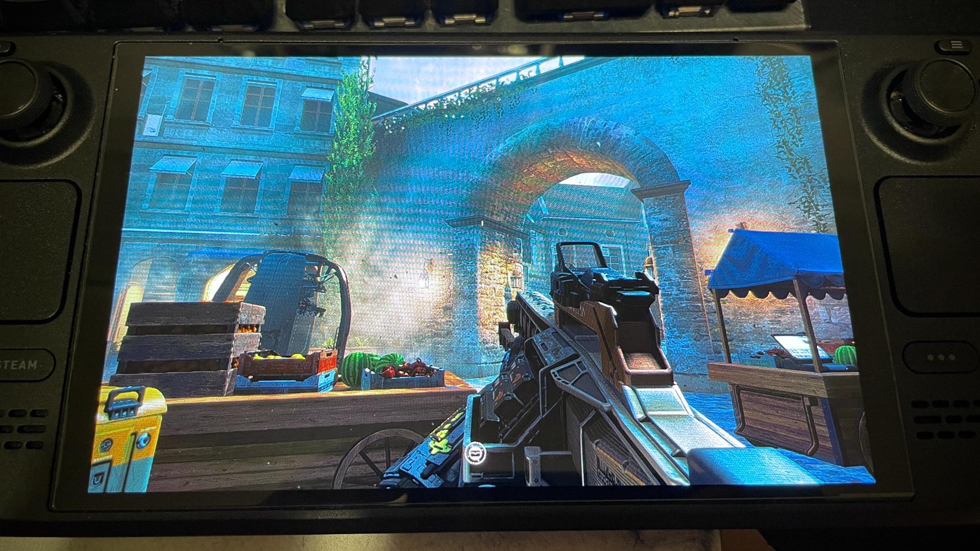 RE:【討論】Steam Deck 大樓！ @Steam 綜合討論板 哈啦板 - 巴哈姆特