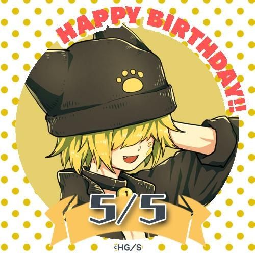 【情報】動畫《夜櫻家大作戰》官方X 嫌五 生日桌布 @權平ひつじ作品集 哈啦板 - 巴哈姆特