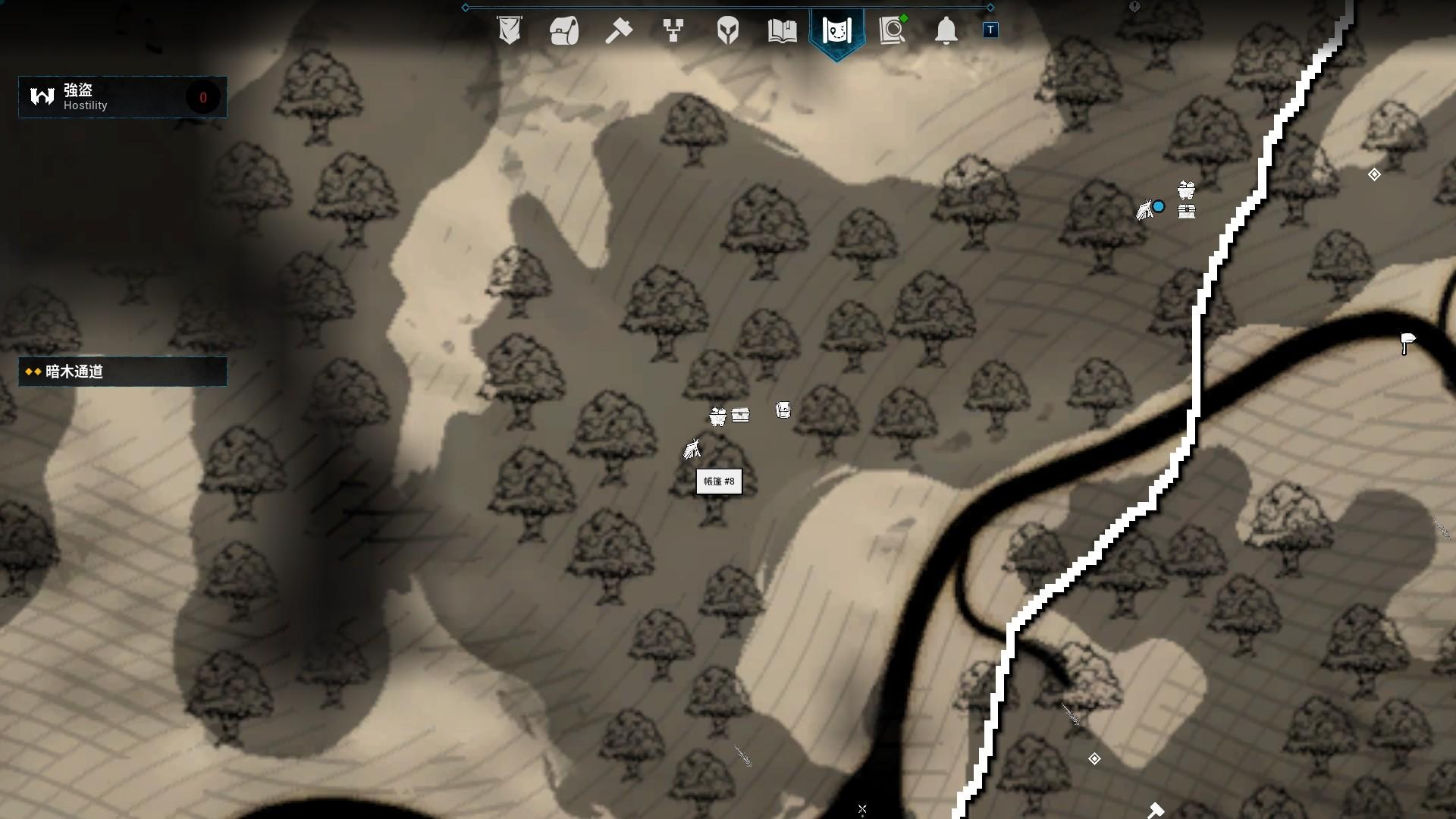 心得】好用的前哨站設定教學@Bellwright 哈啦板- 巴哈姆特