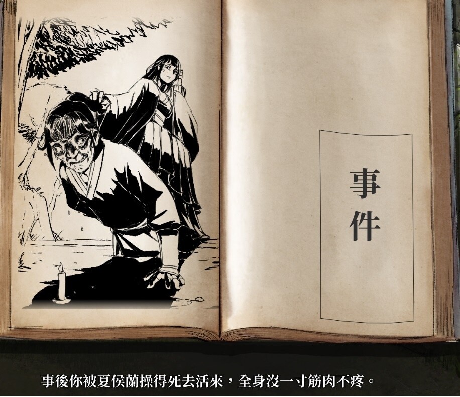 活俠傳 哈啦板 巴哈姆特