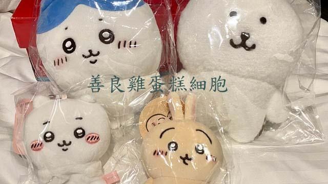 善良雞蛋糕細胞