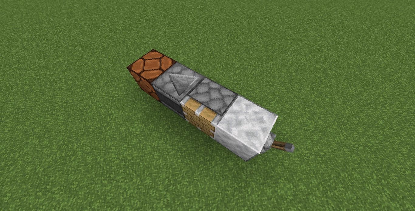 【攻略】如何有需要才造石頭~你沒見過的一種新式的造石機 @Minecraft 我的世界（當個創世神） 哈啦板 - 巴哈姆特
