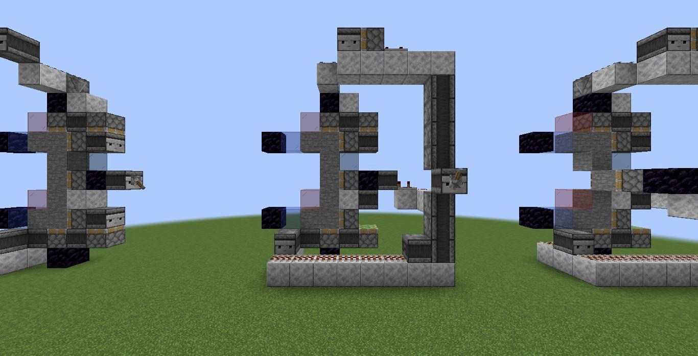 【攻略】如何有需要才造石頭~你沒見過的一種新式的造石機 @Minecraft 我的世界（當個創世神） 哈啦板 - 巴哈姆特